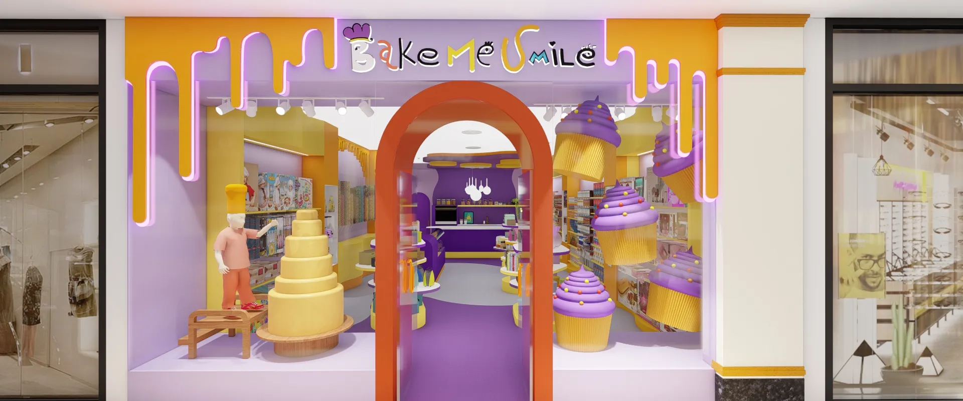 Bake me Smile