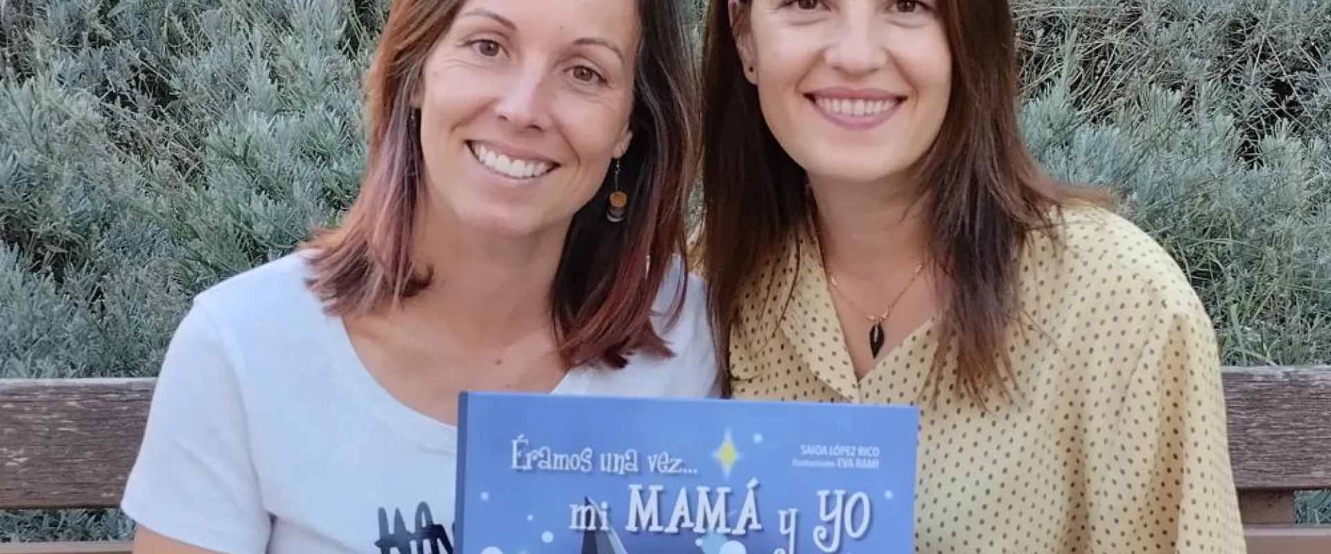 Eva Rami y Soioa López Eva Rami y Soioa López