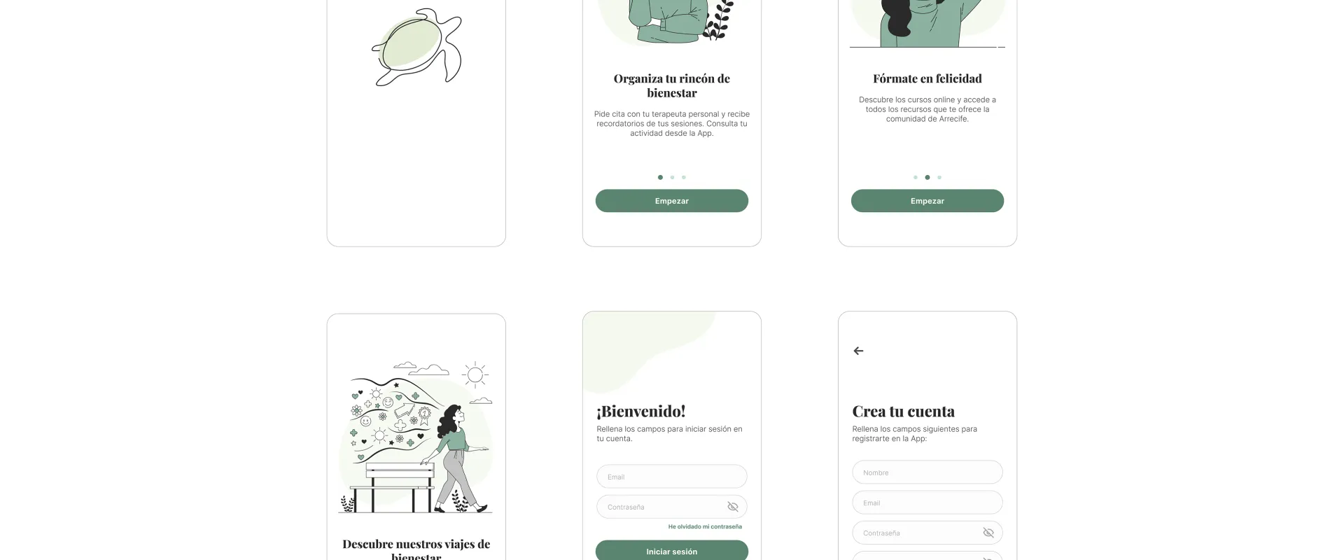 Arrecife App