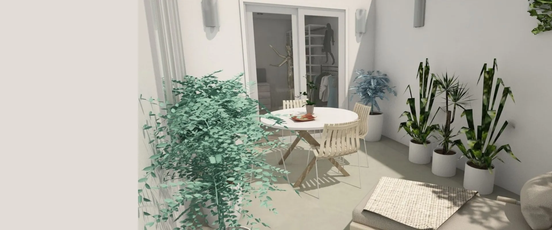 Piso-Coliving