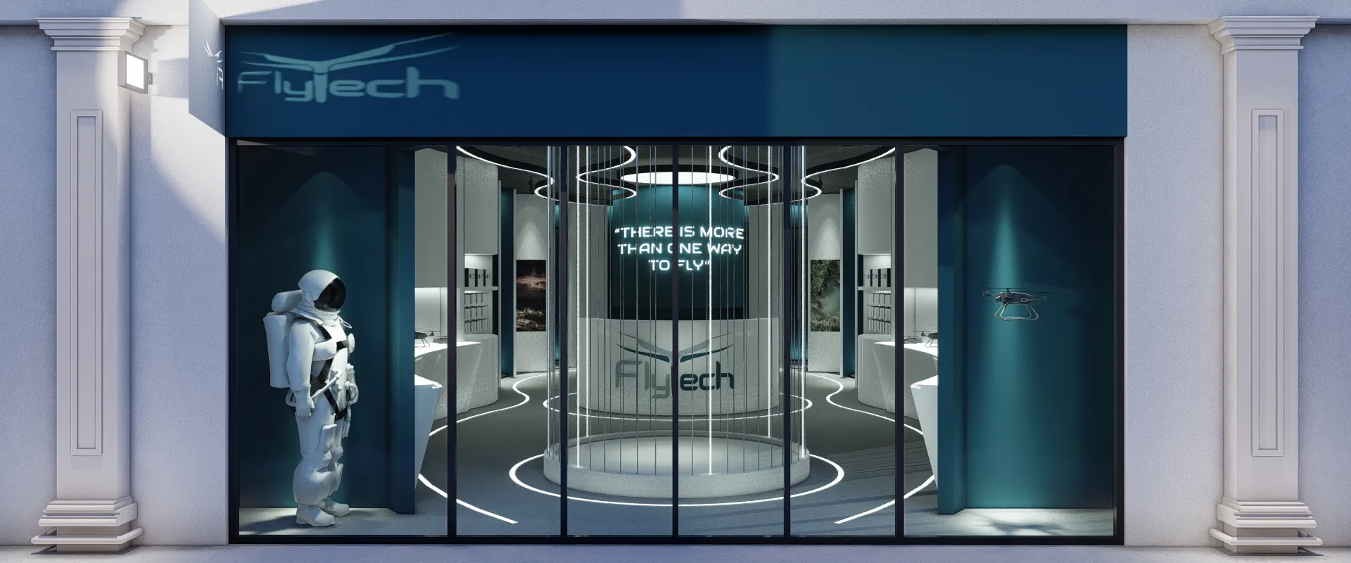 FLYTECH