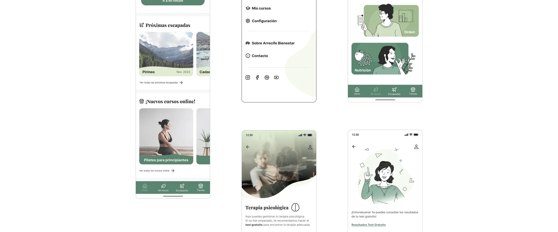 Arrecife App