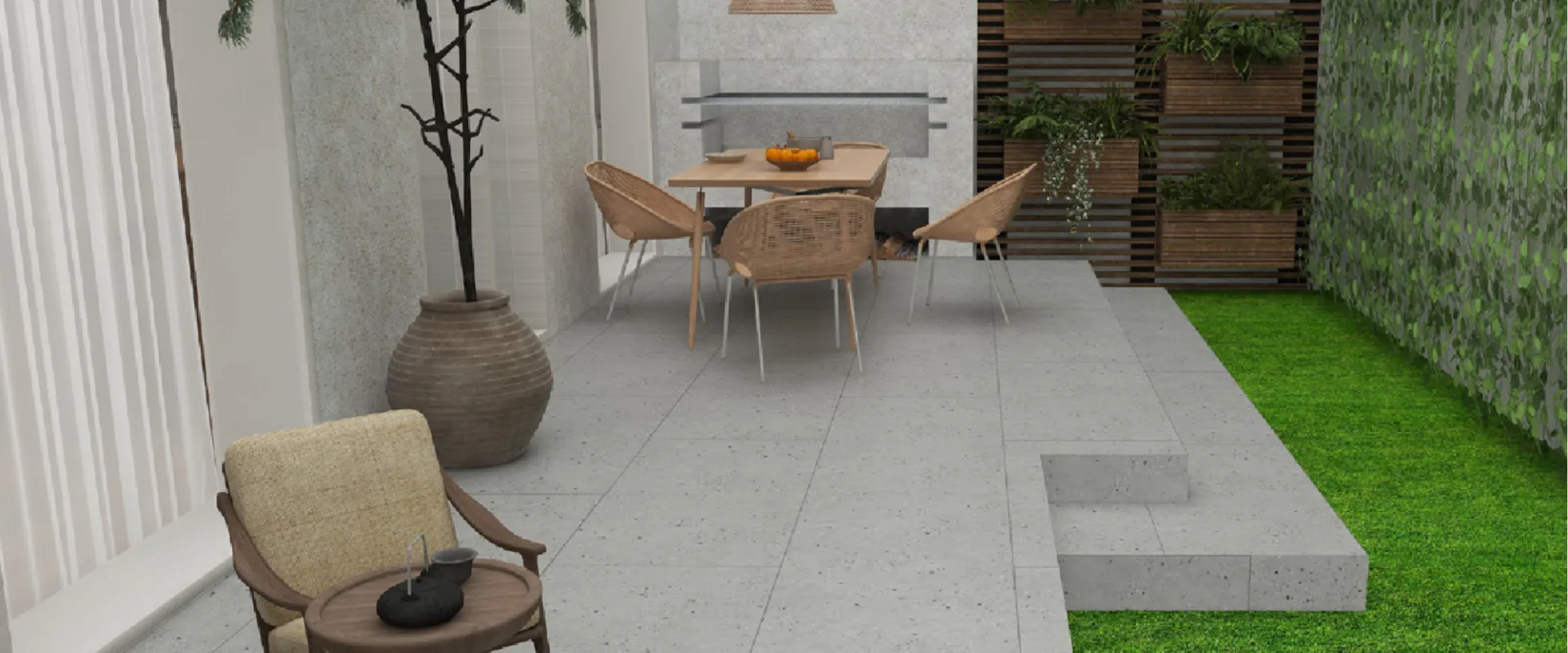 Diseño de Interior Residencial