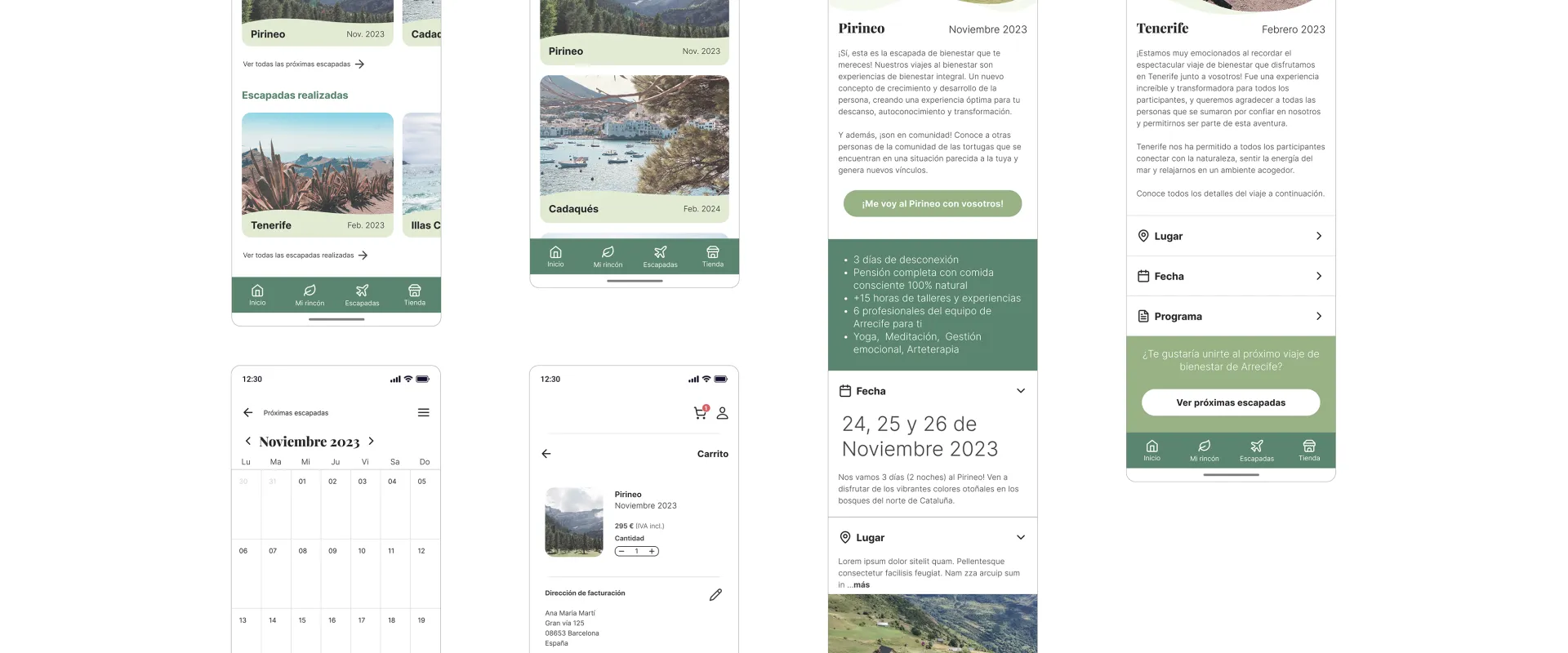 Arrecife App