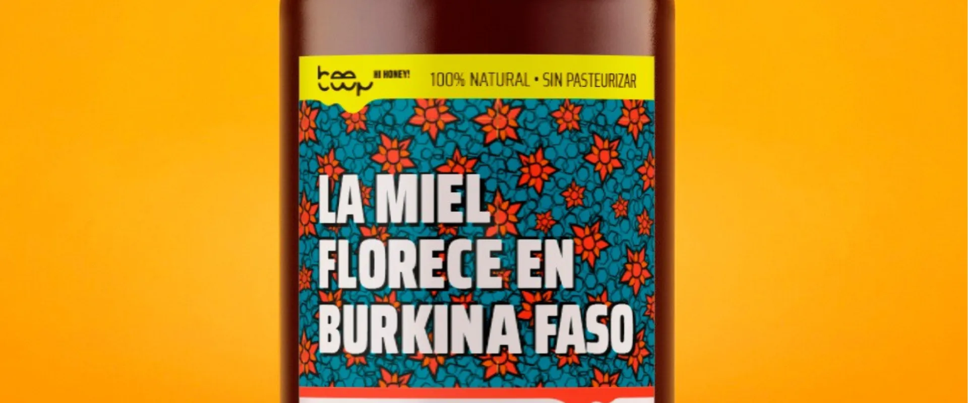 La miel florece en Burkina Faso