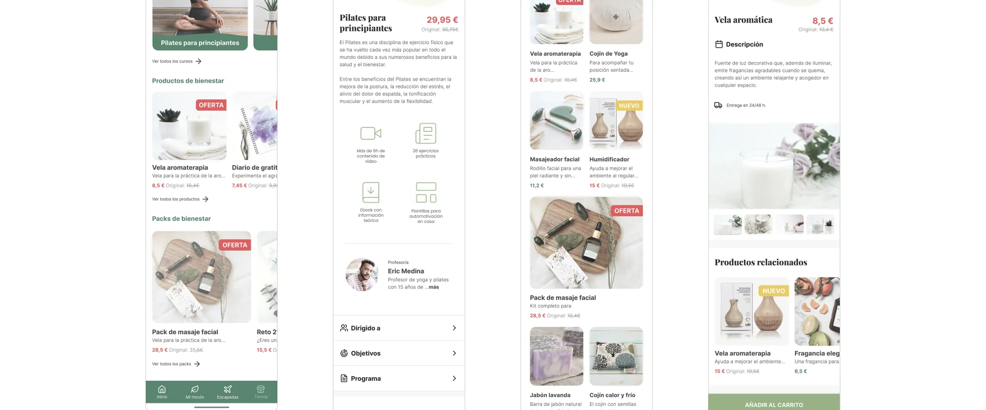 Arrecife App