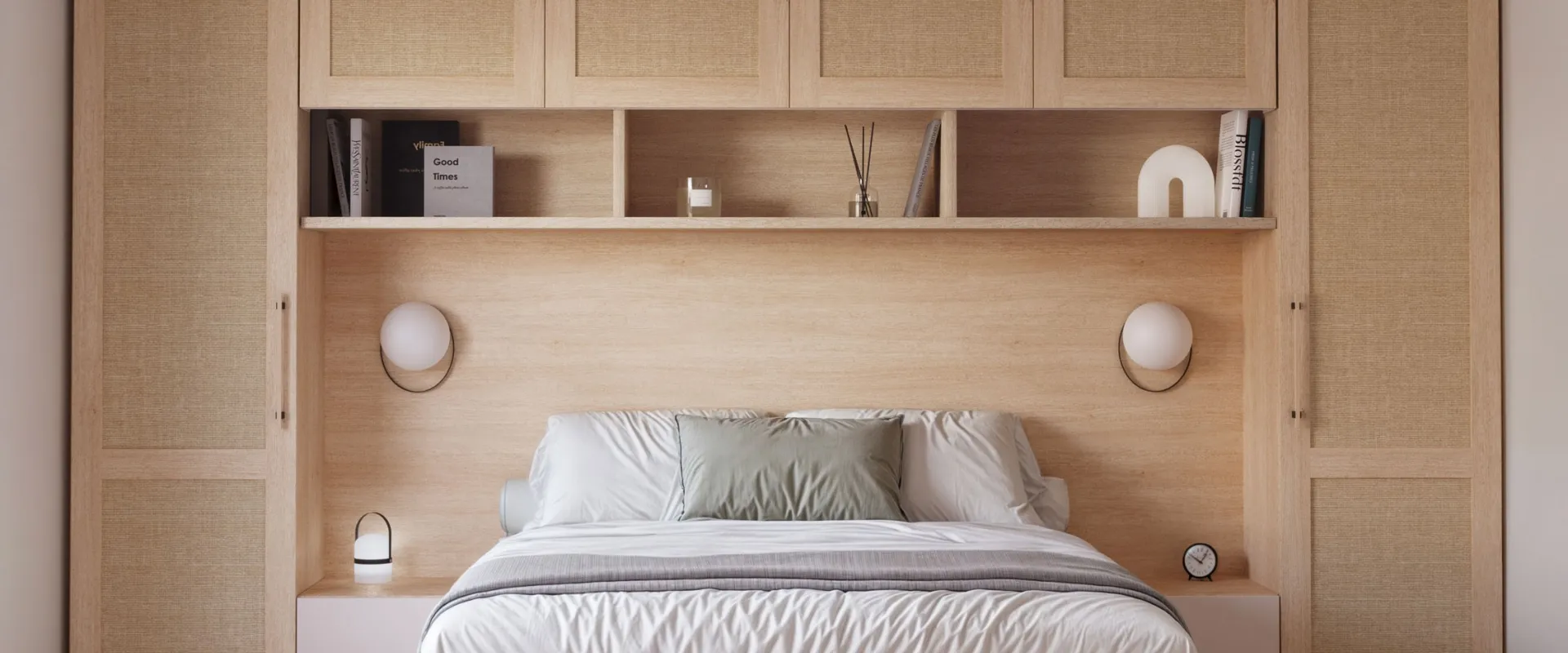 DORMITORIO INFANTIL