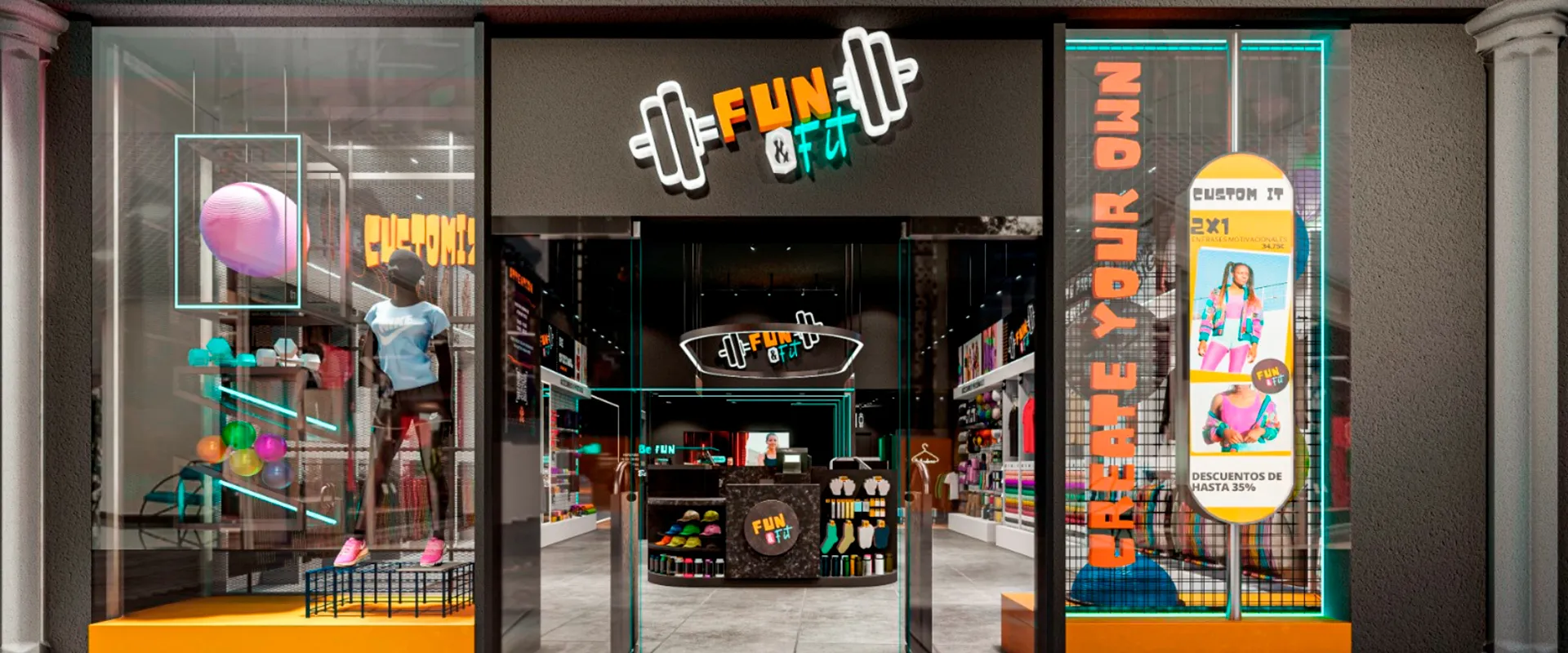 FUN&FIT