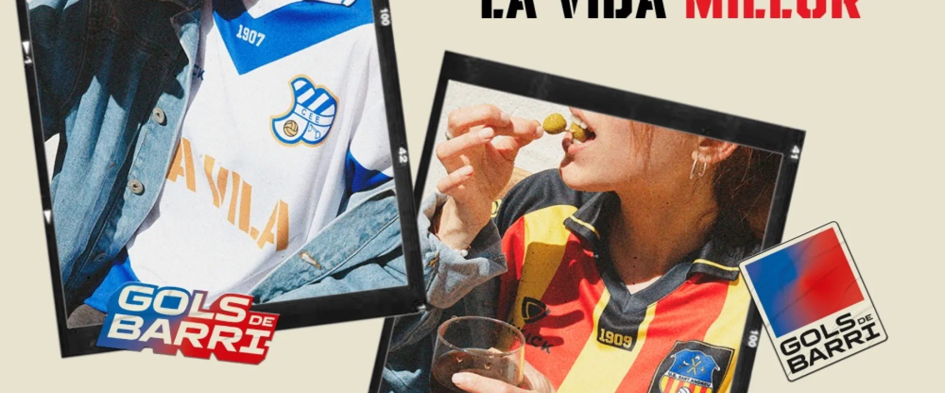 Gols de Barri