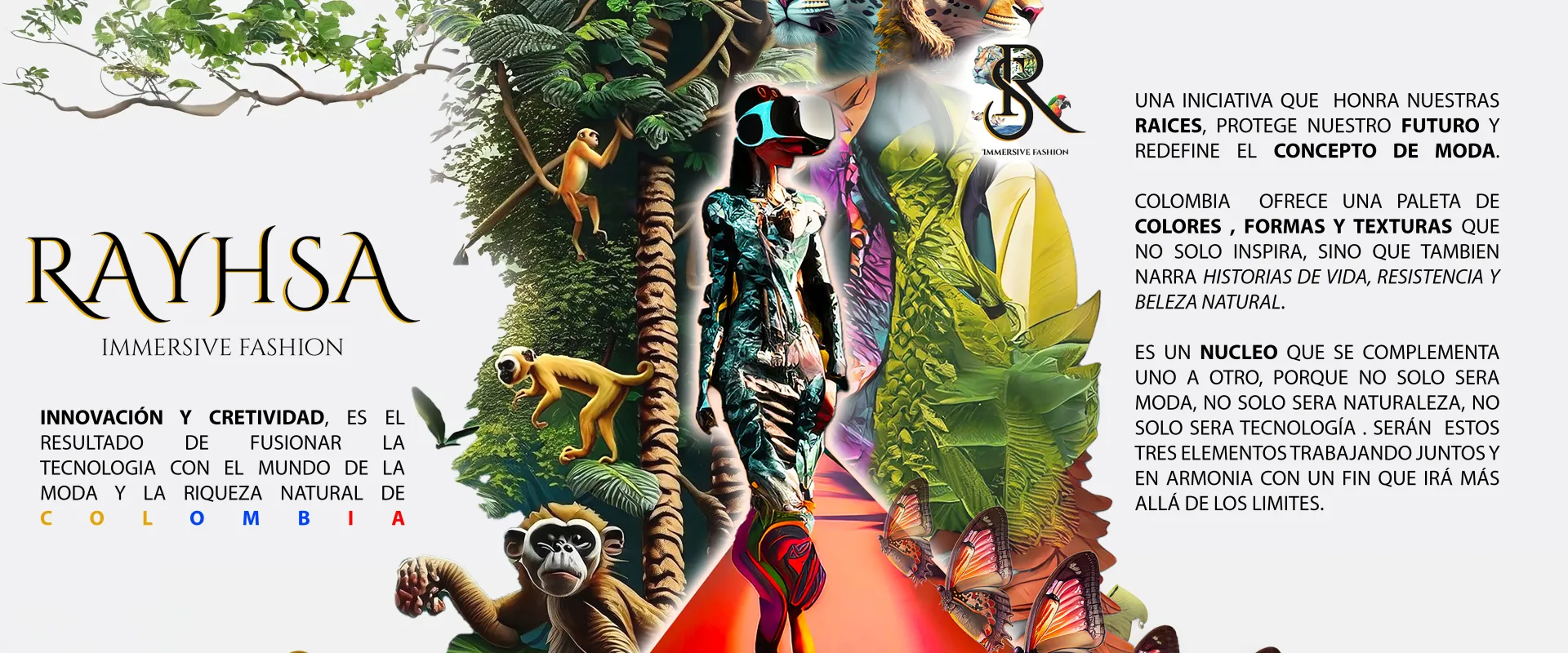 Rayhsa Inmersive Fashion 
