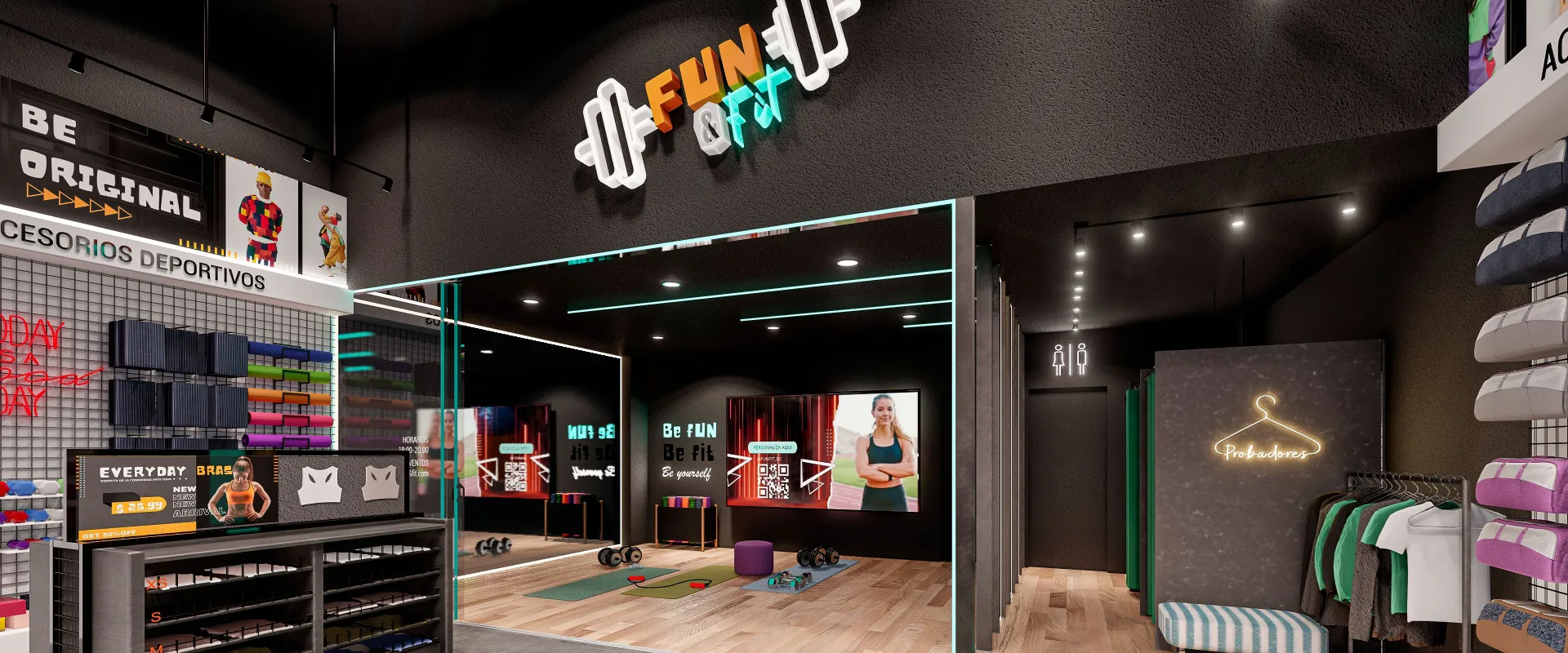 FUN&FIT