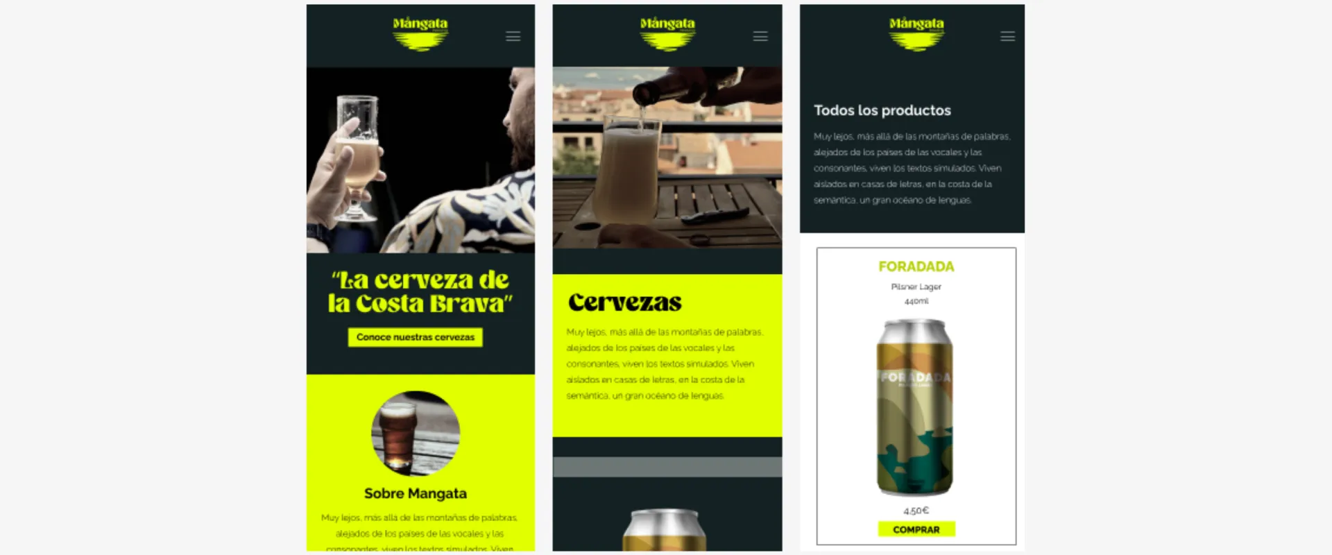Mangata Brewing 2