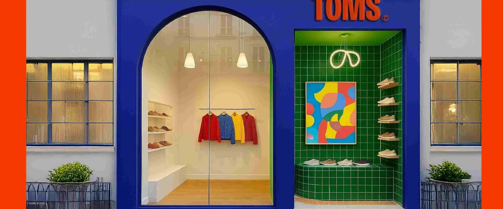 TOMS SHOES