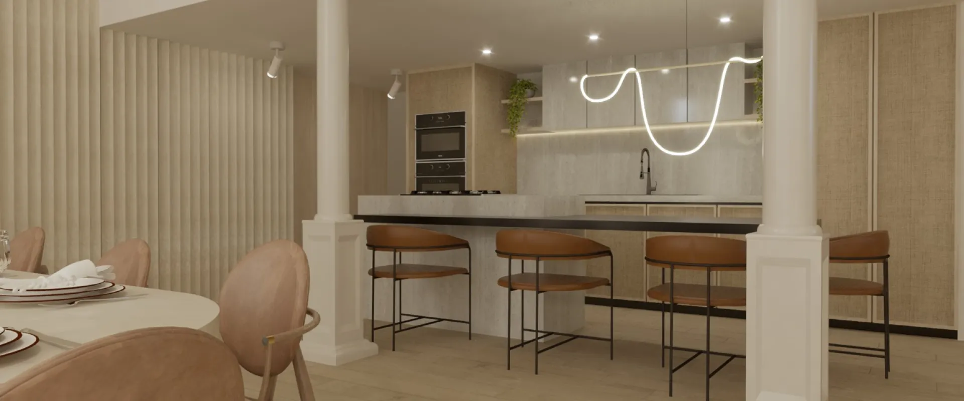 Loft Leticia