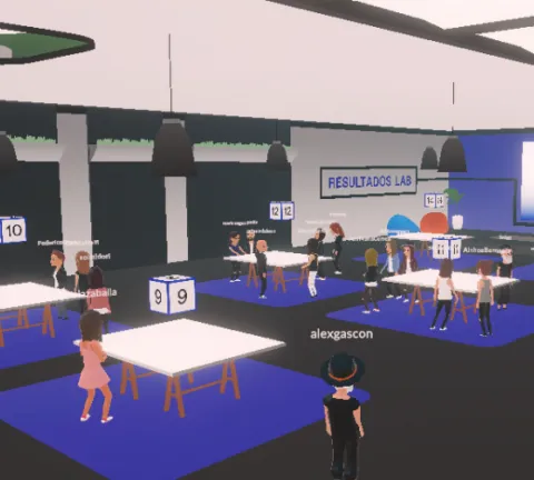 LAB virtual equipos