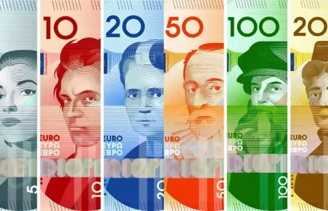 Billetes Euro