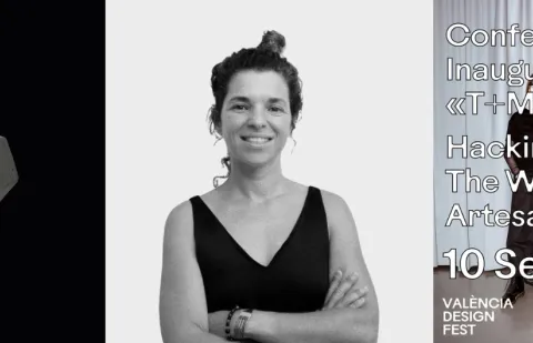 Banner Francesca Tur Valencia Design Fest 2026