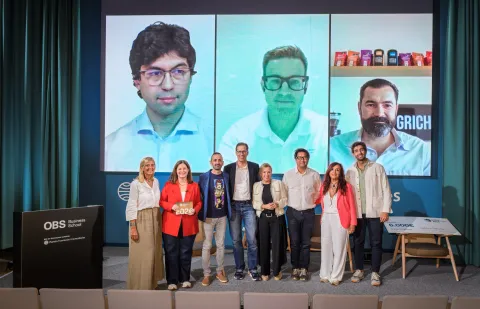 Premio emprendimiento 2026