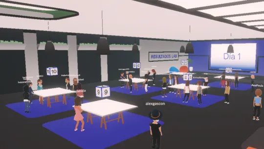 LAB virtual equipos