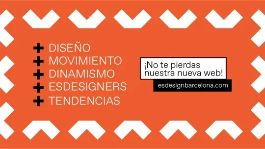 Nueva web ESDESIGN