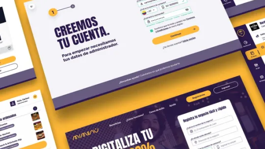 MIMENÚ Lleva tu restaurante a otro nivel