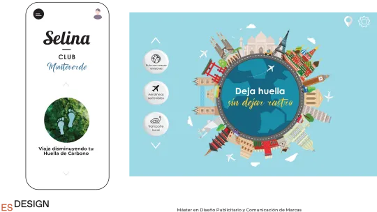 Dejar huella sin dejar rastro
