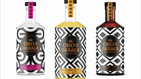 MEZCAL ORO DE OAXACA