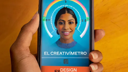 El Creativímetro