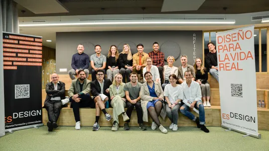 ESDESIGN concluye su Bootcamp en Diseño Sostenible durante la Barcelona Design Week, inspirando creatividad y compromiso ambiental
