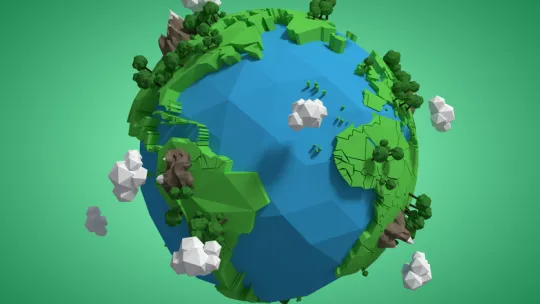 animación 3D