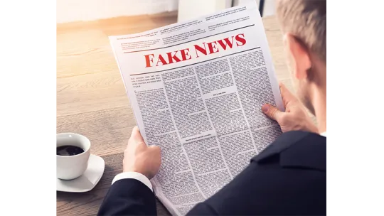 noticias falsas