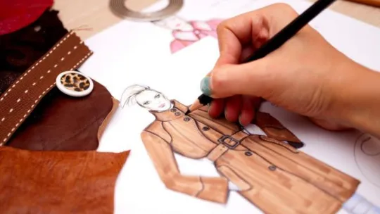diseñador de moda