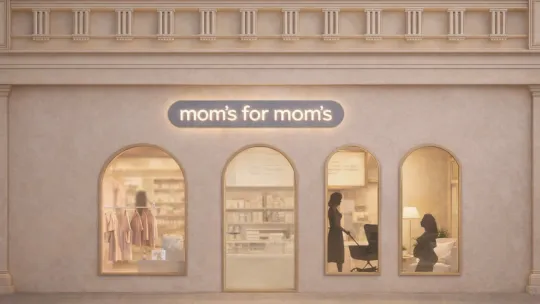 Portfolios - Mom's for Mom's