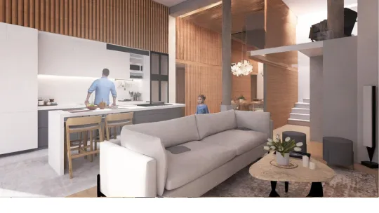 Apartamento San Fermín