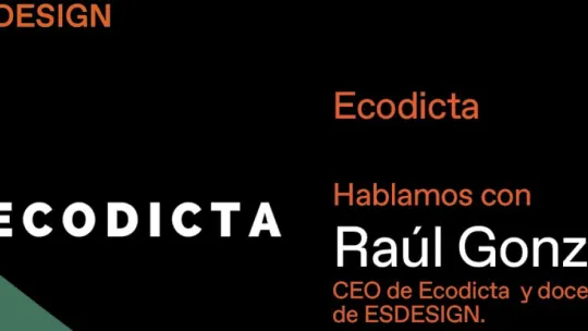 Nuevo Meet ESDESIGN con Ecodicta Nuevo Meet ESDESIGN con Ecodicta