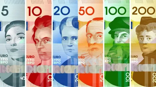 Billetes Euro