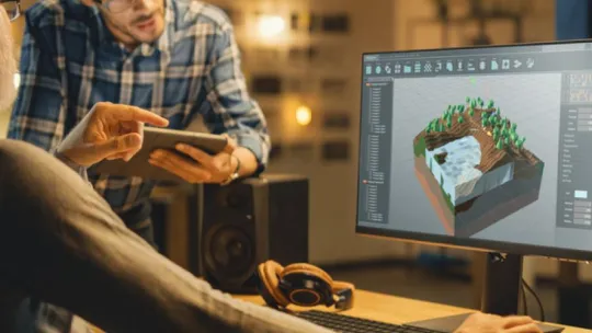 animación 3D