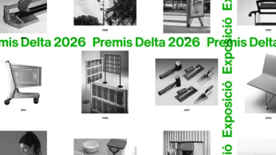 Exposición DELTA 2026