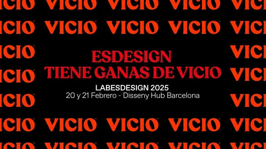 LABesDESIGN VICIO - Anuncio LABesDESIGN VICIO - Anuncio