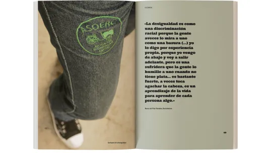 Tipologías de la desigualdad