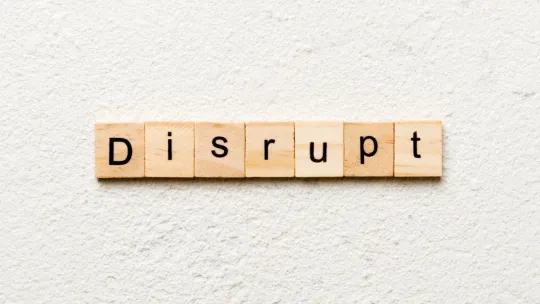 emergente disruptiva banner