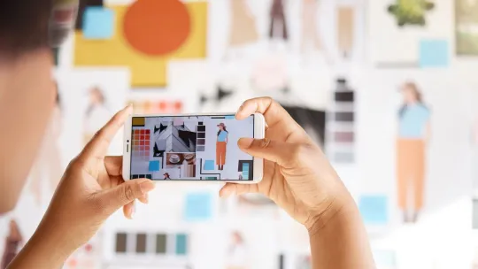 Cómo crear un moodboard