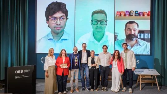 Premio emprendimiento 2026
