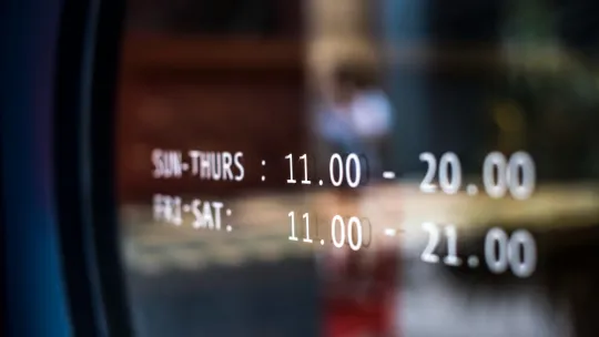 timing-spacing