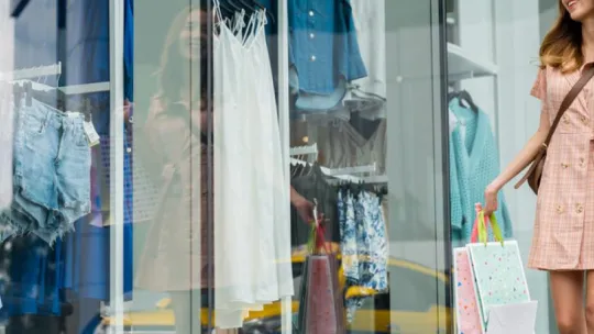 visual merchandiser