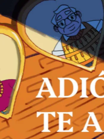 Adiós, te amo 