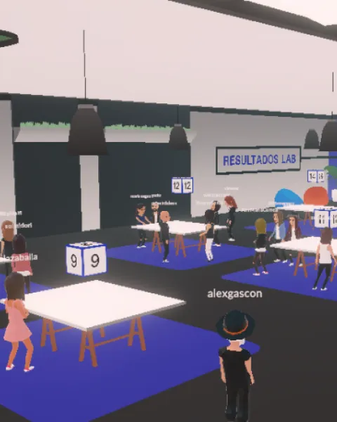 LAB virtual equipos