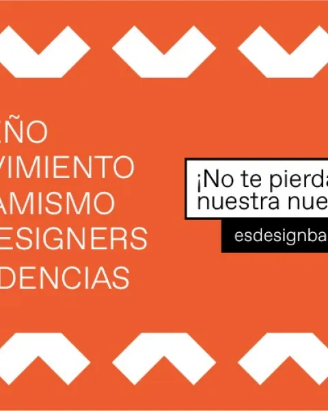 Nueva web ESDESIGN