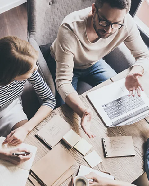 ¿Qué técnicas utilizar en la gestión de equipos creativos?
