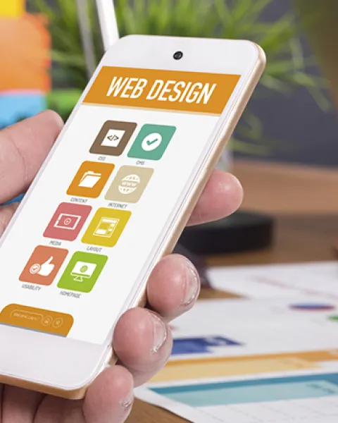 ¿Qué son los iconos en el diseño web y cómo se utilizan?